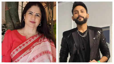 Kumar Sanu's son Jaan Kumar Sanu slams Kunickaa Sadanand as her old video on sexual abuse in industry goes viral; says 'She did this herself her whole life'