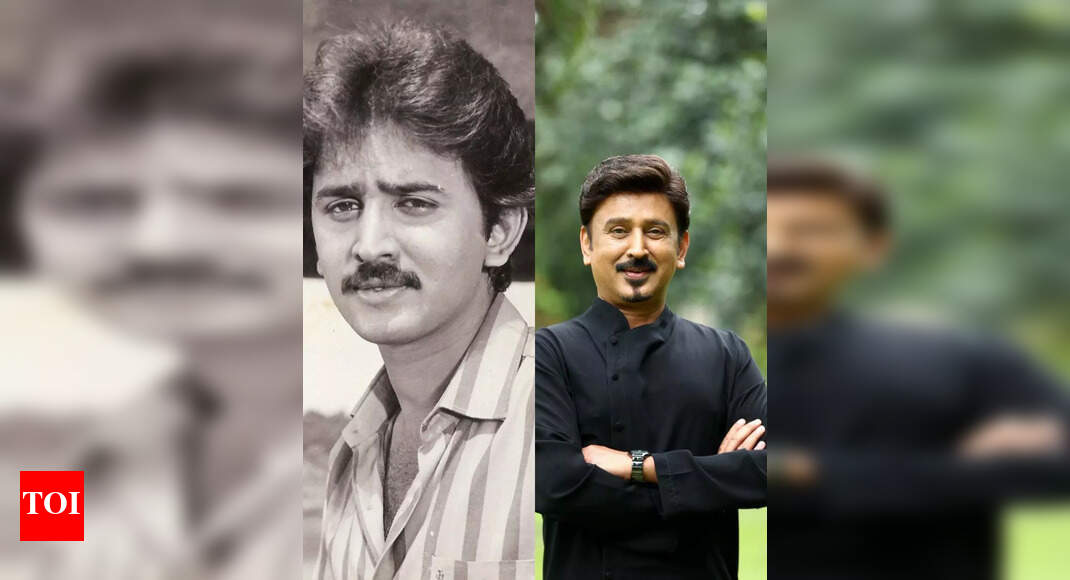 I found my passion for acting in my engineering days: Ramesh Aravind