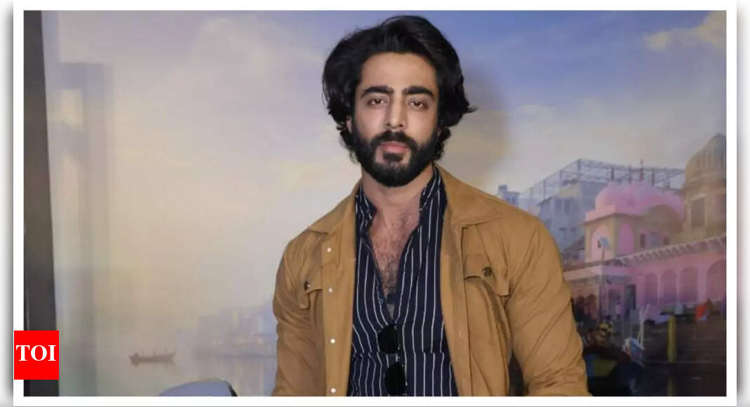 Krushal Ahuja on playing a negative role in Bindi says, 'This is the first time I’m doing such a dark character'