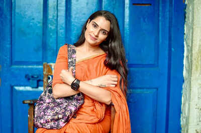 My craft lets me stand up for women: Sangeetha Bhat