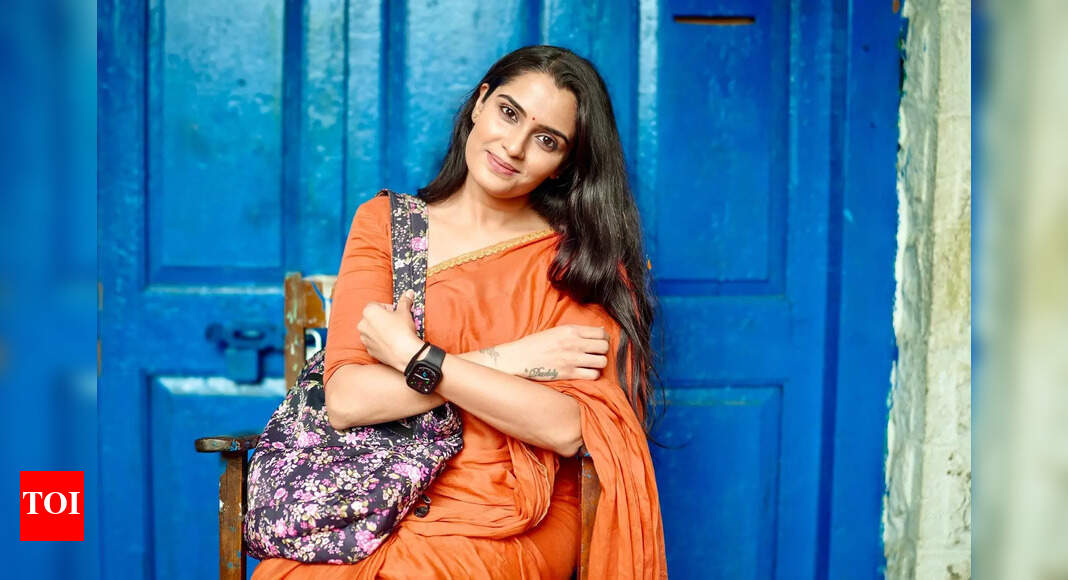 My craft lets me stand up for women: Sangeetha Bhat