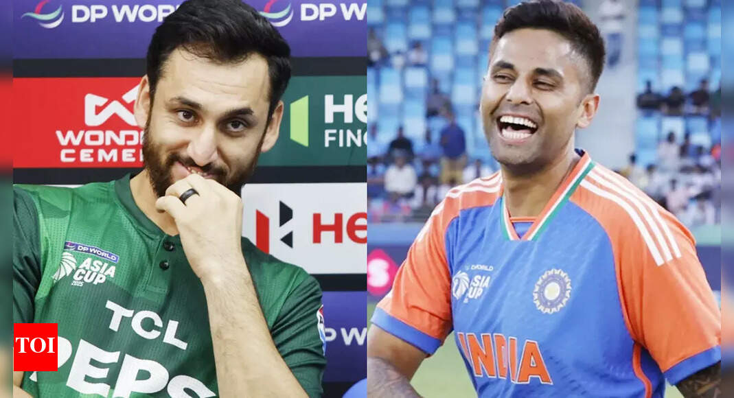 IND vs PAK LIVE: India vs Pakistan face off amid boycott heat in Dubai