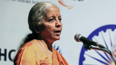  FM Nirmala Sitharaman hails tax cuts as a huge victory; rejects critics’ ‘Gabbar Singh Tax’ jibe