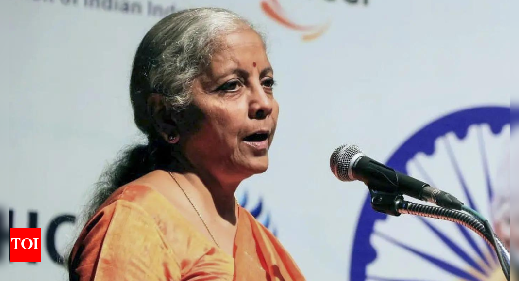 Sitharaman hails GST cuts as a huge victory; rejects critics’ ‘Gabbar Singh Tax’ jibe