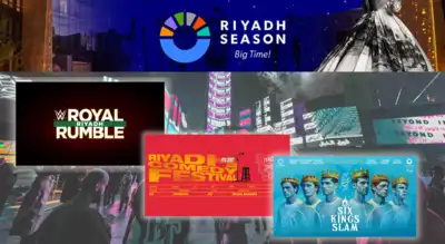  What’s new this year in Saudi Arabia’s biggest cultural and entertainment festival
