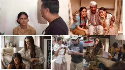  Mrunal Thakur marks 7 years of Love Sonia