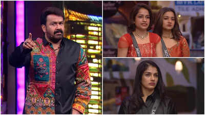  Mohanlal slams Lakshmi for disrespectful remarks against Adhila and Noora, says “I will welcome them to my home”