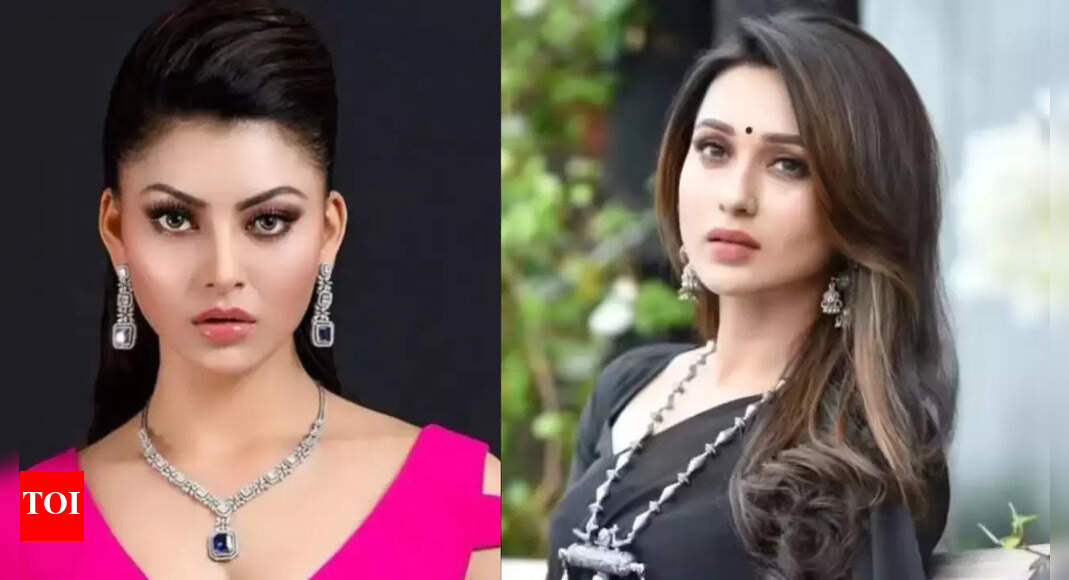 Online betting app case: ED summons actor Urvashi Rautela, ex-MP Mimi Chakraborty