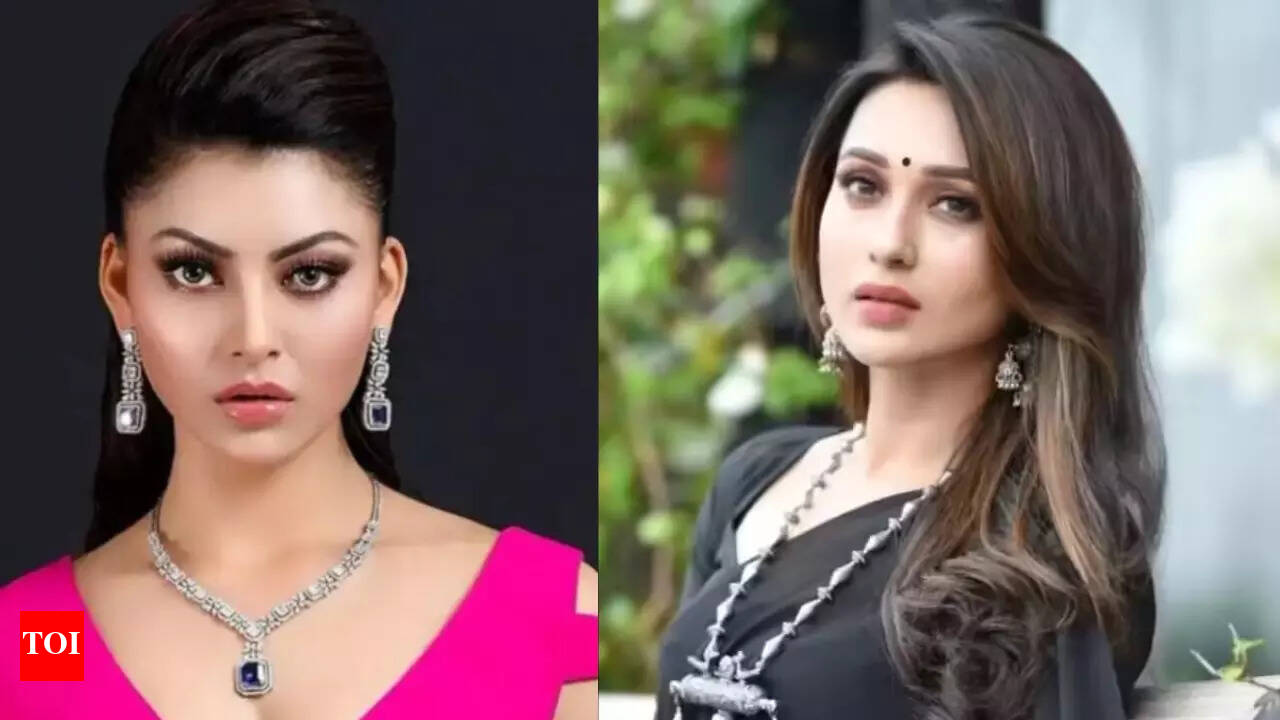 Online betting app case: ED summons actor Urvashi Rautela, ex-MP Mimi  Chakraborty | Delhi News - The Times of India