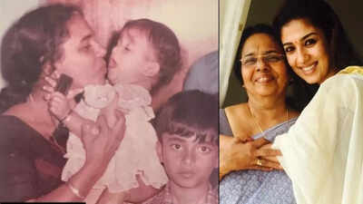  'Happy birthday my dearest Amma'