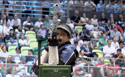 Shooting World Cup: India finish fifth after Meghana Sajjanar secures bronze