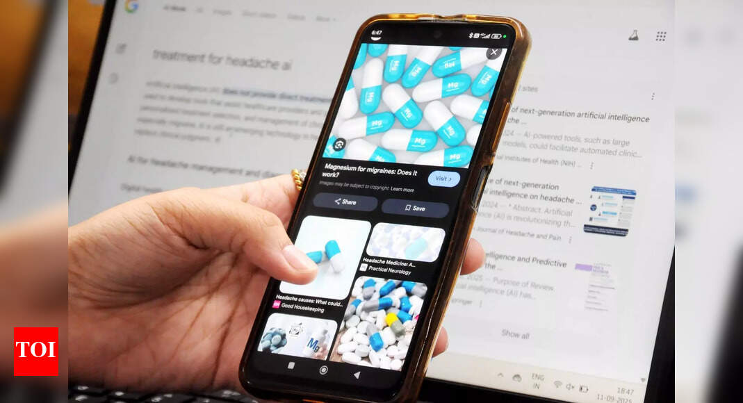 The dangers of self-medication: How AI and internet searches are compromising public health