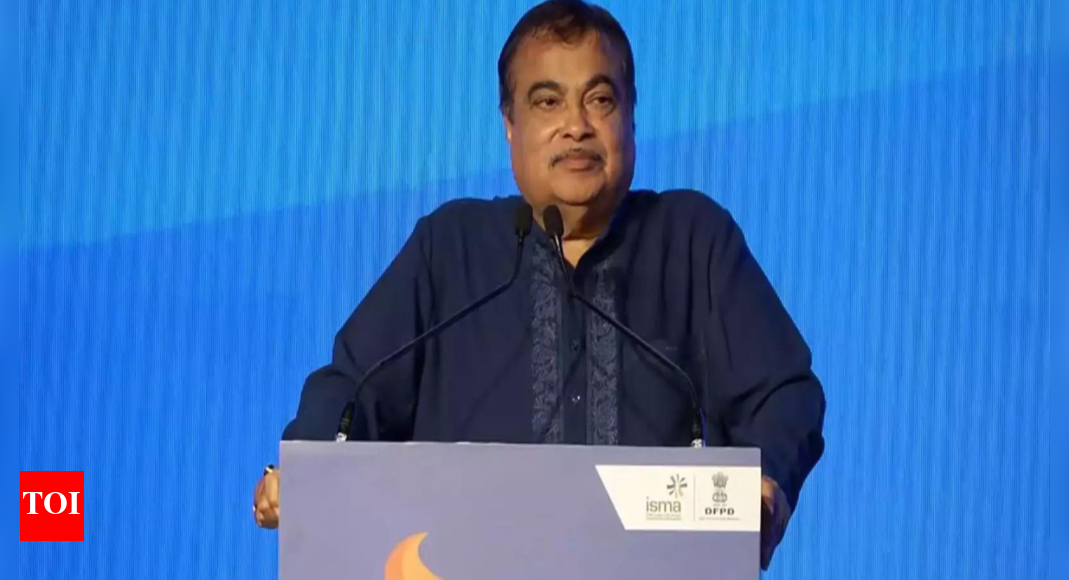 Farm sector: Nitin Gadkari says sugar industry survives due to ethanol; calls for new technology in farming
