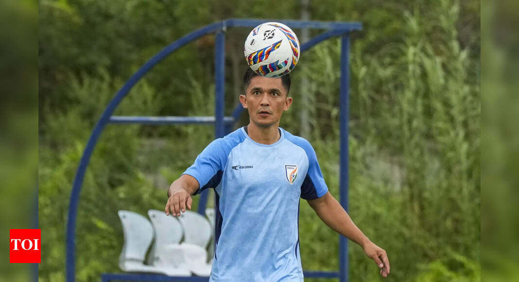 Sunil Chhetri back! India name 30 probables for AFC Asian Cup qualifier