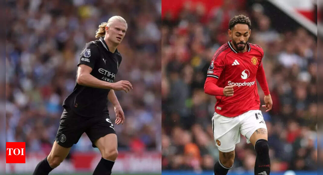 Premier League: How to watch Manchester City vs Manchester United live in India