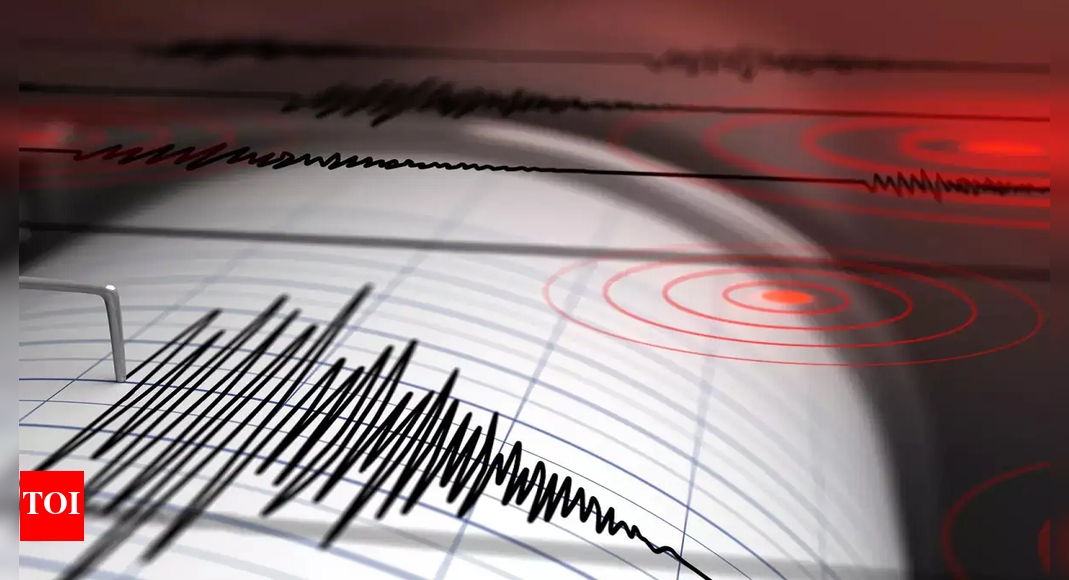 5.9 magnitude earthquake jolts Assam