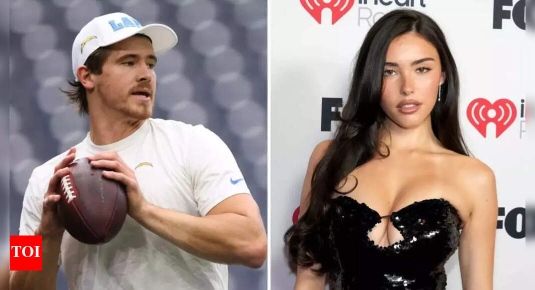 Justin Herbert sparks fan frenzy as Madison Beer teases new single ahead of Chargers vs. Broncos game