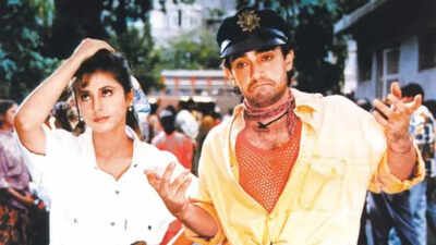 'Seeing Urmila Matondkar dance to AR Rahman's tunes,' is the lasting memory of 'Rangeela' for Ram Gopal Varma; he reveals why he cast Aamir Khan