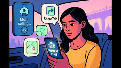 Survival instincts keep women safe