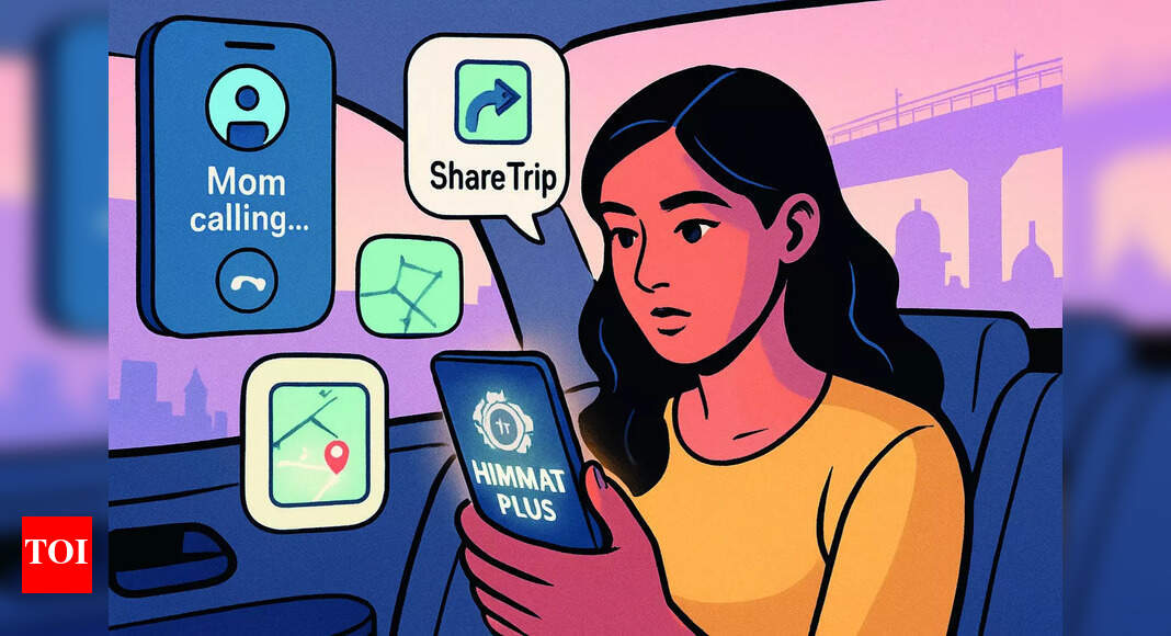 Survival instincts keep women safe