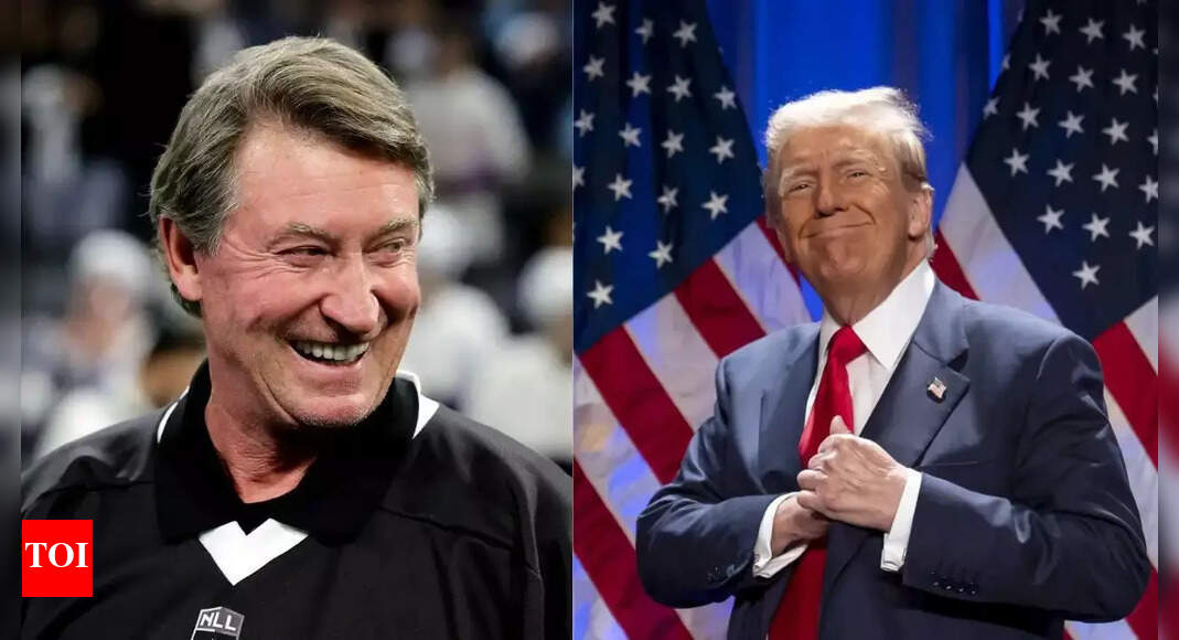 Wayne Gretzky’s controversial silence on Trump’s scandals raises questions about loyalty versus moral responsibility