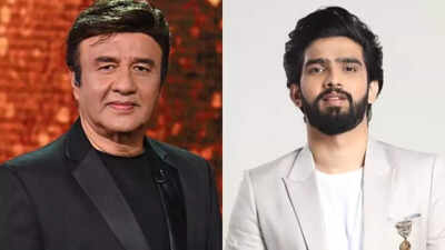 Amaal Mallik speaks about 'me too' allegations on Anu Malik as Nehal Chudasama accuses him of touching her inappropriately: 'Not going to support...'