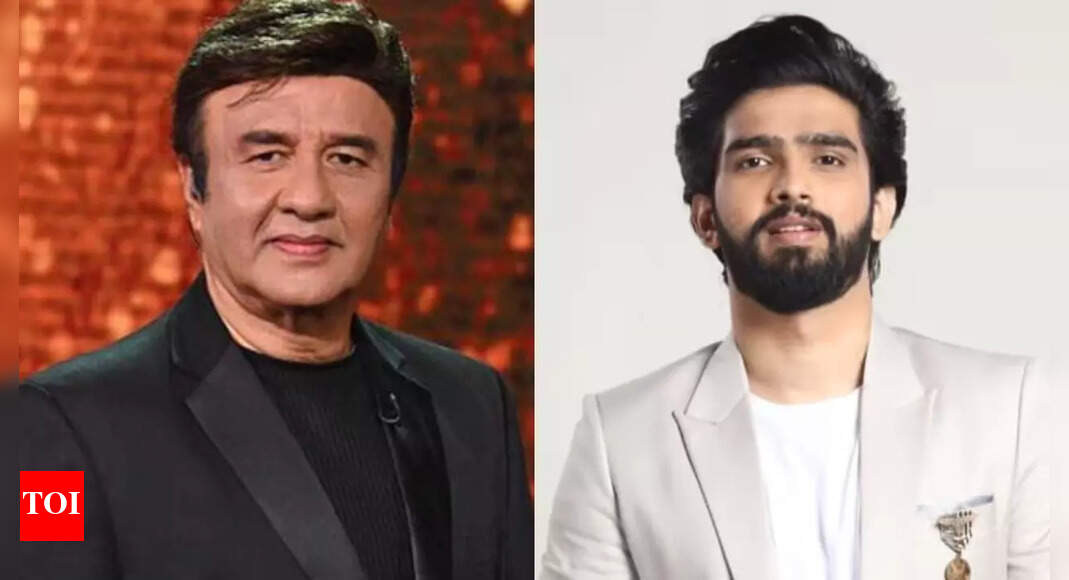 <div>Amaal opens up on me too allegations on Anu Malik</div> <div>Amaal opens up on 'me too' allegations on Anu Malik</div>