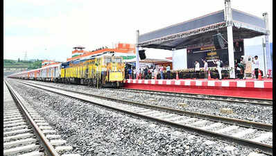 New Sairang-Delhi train via Bhagalpur a lifeline for migrants and farmers