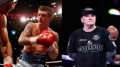  Former World Champion Ricky Hatton dies at 46