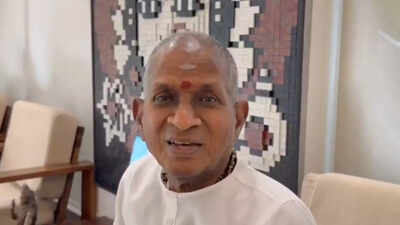 Ilaiyaraaja’s golden jubilee celebration: Maestro shares sincere thanks in emotional video; promises a grand event for fans - Watch