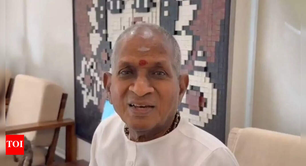 Ilaiyaraaja’s golden jubilee celebration: Maestro shares sincere thanks in emotional video; promises a grand event for fans - Watch