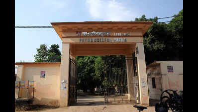 Patna College plans revival of science courses after nearly a century