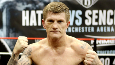British boxing legend Ricky Hatton passes away at 46 after announcing  surprise boxing comeback in Dubai | International Sports News - The Times  of India