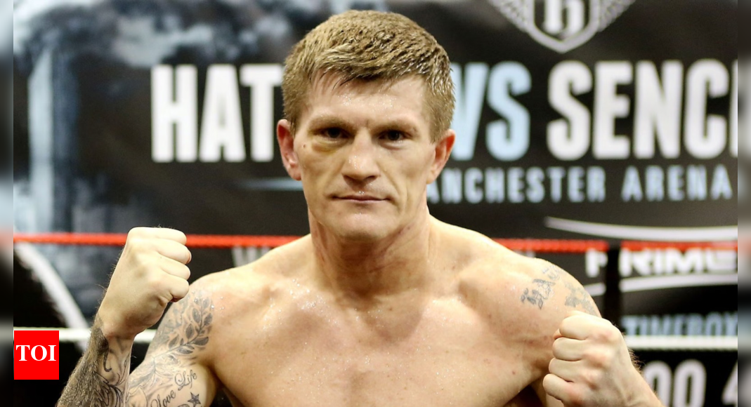 British boxing legend Ricky Hatton passes away at 46 after announcing surprise boxing comeback in Dubai