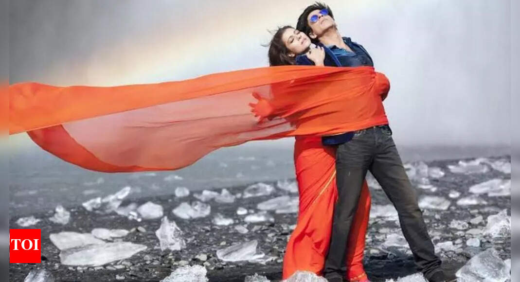 Shah Rukh Khan, Kajol's 'Gerua' song was made on a budget of Rs 7 crore, reveals Farah Khan: 'Only Bollywood song ever shot in...'