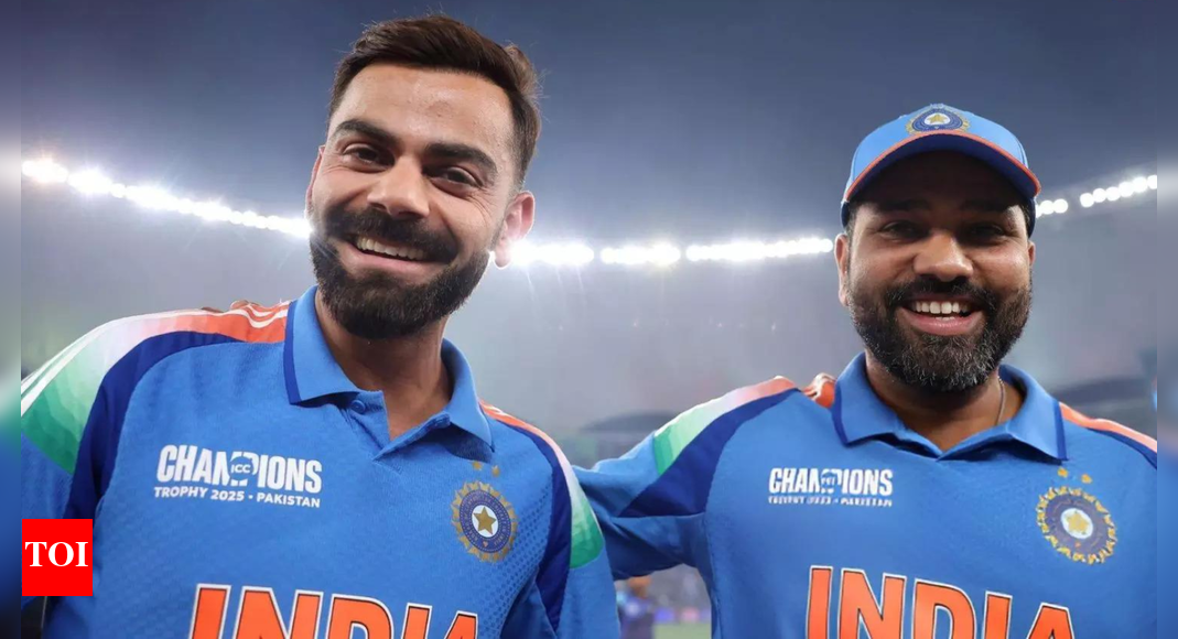 No Virat Kohli, Rohit Sharma! BCCI announces India A squad for Australia A series; two captains named