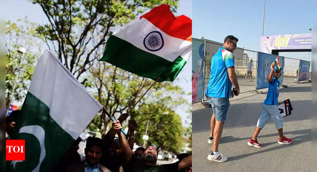 Asia Cup: Dubai on high alert for India-Pak - Rs 7 lakh fine, jail penalty