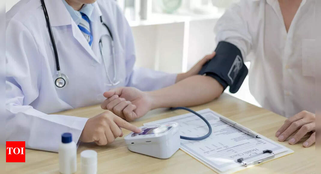 High BP? Doctor reveals 21-day routine that could help control high blood pressure naturally