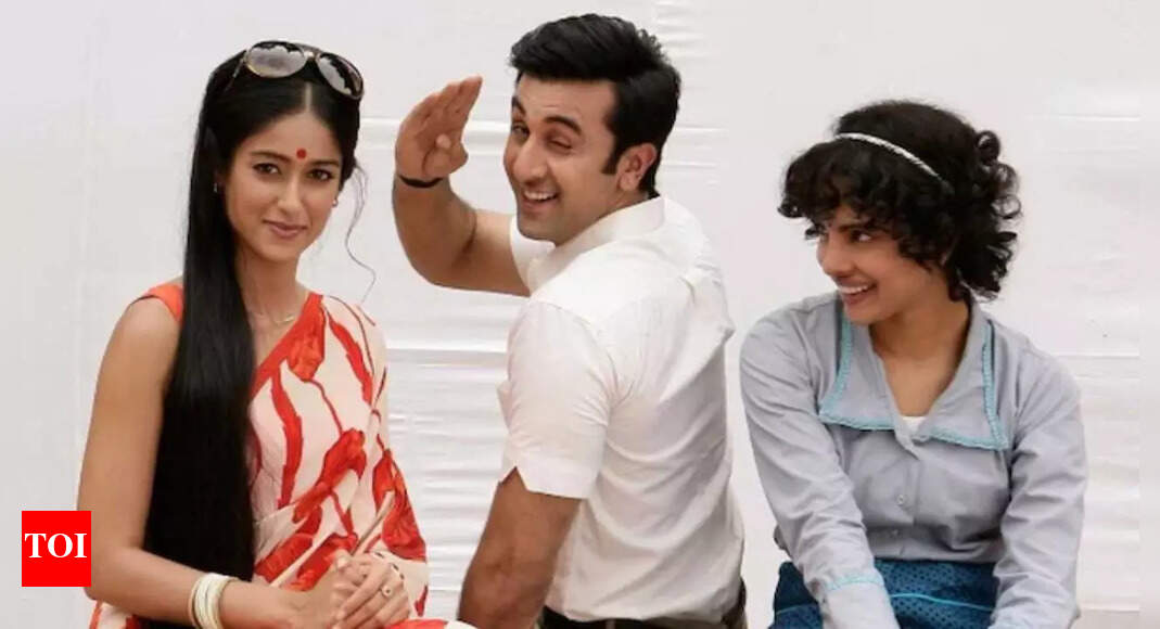 Ileana D’Cruz says Bollywood wasn’t on her checklist when Barfi came her way: ‘Anurag Basu just told me, You’re my Shruti'