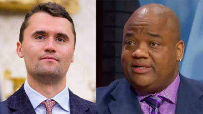  Jason Whitlock fires back as Jemele Hill accuses Charlie Kirk of white supremacy on podcast