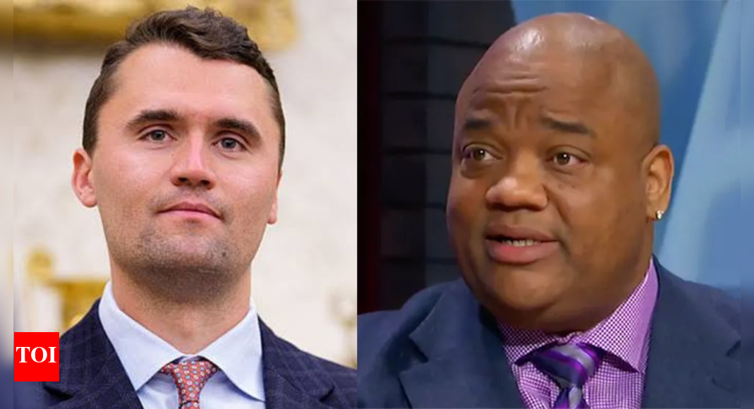 “Because you’re black”: Jason Whitlock fires back as Jemele Hill accuses Charlie Kirk of white supremacy on podcast