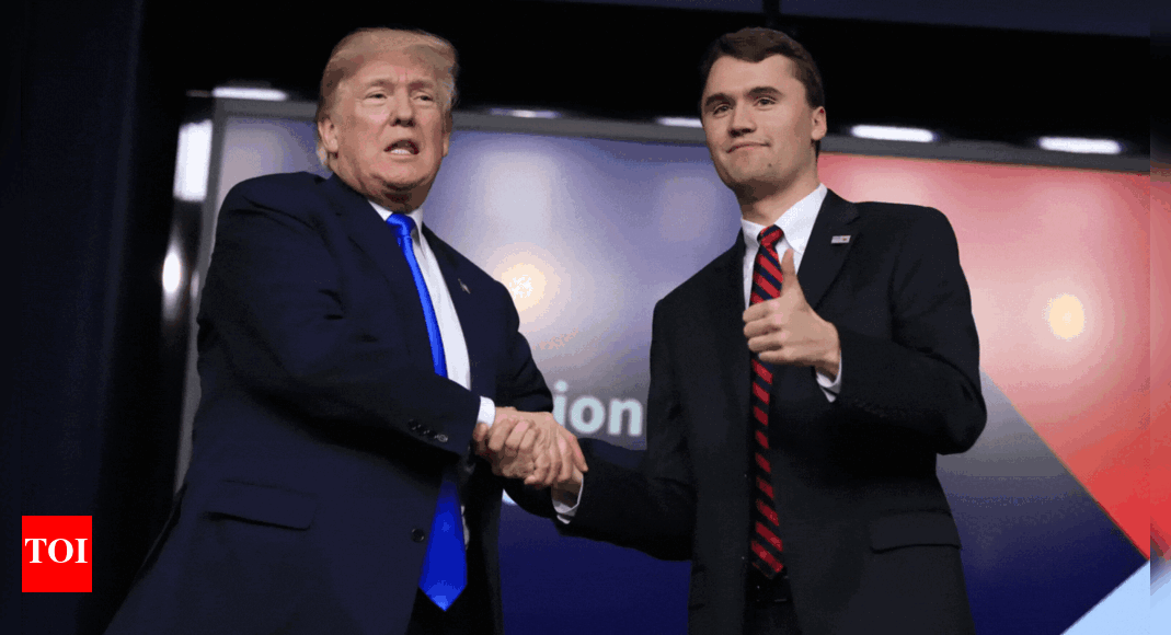 Charlie Kirk's killing: Trump takes on new role; what is his 'radical' message?