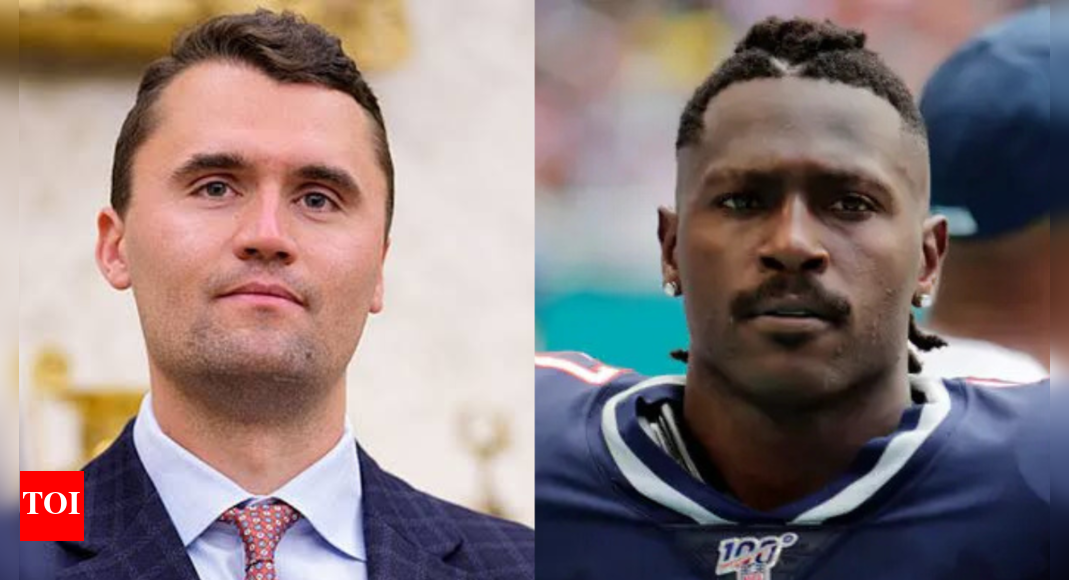 Antonio Brown fuels debate after report of Tyler Robinson transgender partner link in Charlie Kirk assassination