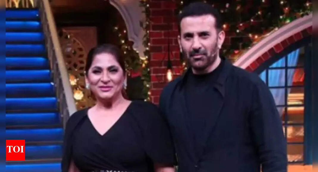 Teary-eyed Archana recalls strained marriage with Parmeet