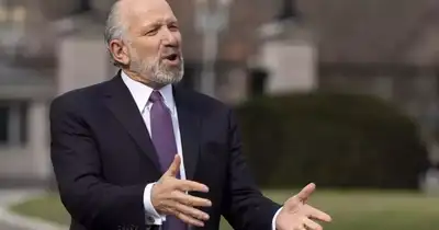  Howard Lutnick says buy it or else...