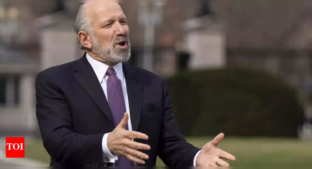 Corn in USA: Howard Lutnick says buy it or else...
