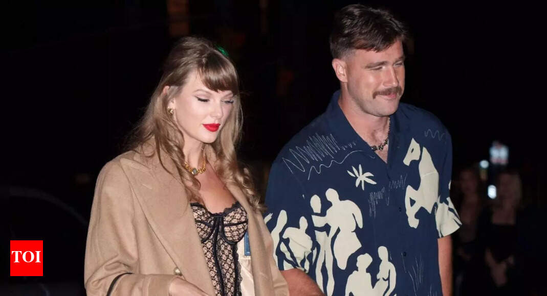 “Put people to shame”:  Taylor Swift's relationship with Travis Kelce is impacting his unique fashion sense