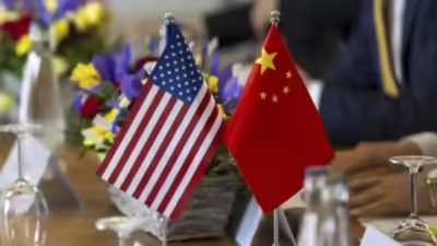 High-level talks begin in Madrid; tariffs and TikTok top the table