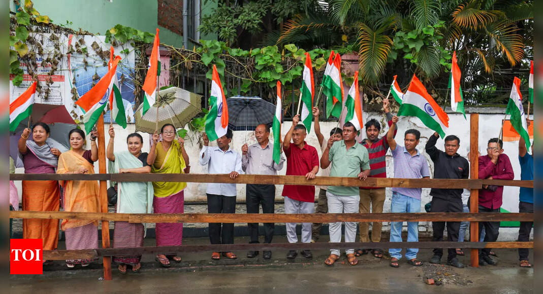 Manipur After Modi Visit