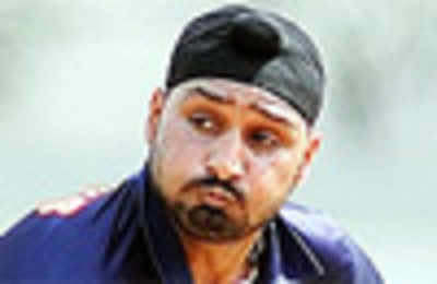 I was dejected when portrayed as villain of England tour: Harbhajan
